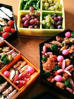 2017 運動会 お弁当-レシピのメイン写真