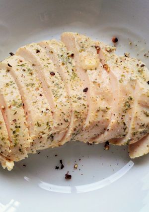 漬け込み放置！簡単サラダチキン★-レシピのメイン写真