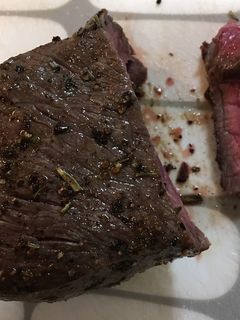 ローズマリー香るローストビーフ!!-レシピのメイン写真