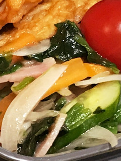 レンジで簡単野菜☆ほうれん草の和え物-レシピのメイン写真