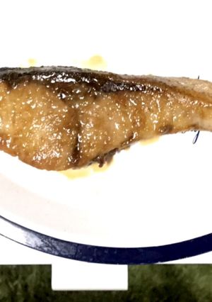 鰤の照り焼き-レシピのメイン写真