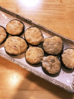 しいたけのツナマヨ詰め-レシピのメイン写真