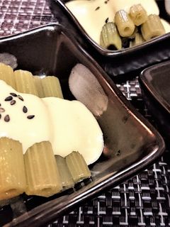 春★旬★山菜【ふきの辛子マヨソース】-レシピのメイン写真