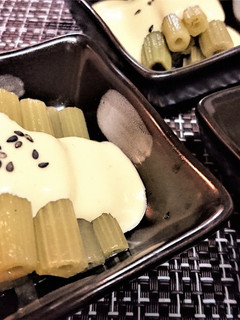 春★旬★山菜【ふきの辛子マヨソース】-レシピのメイン写真