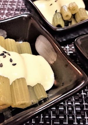 春★旬★山菜【ふきの辛子マヨソース】-レシピのメイン写真