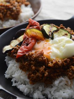 スパイスで作る 本格キーマカレー-レシピのメイン写真