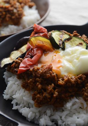 スパイスで作る　本格キーマカレー-レシピのメイン写真