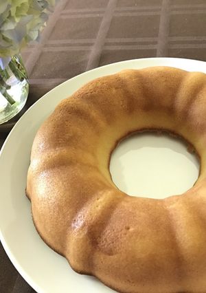 ☆シンプル簡単アーモンドパウダーケーキ☆-レシピのメイン写真