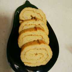 A picture of 山芋入りくるくる卵焼き伊達巻風♪.