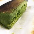 ほうれん草とにんじんのパウンドケーキ