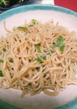 ★簡単副菜★ピリ辛糸こん-レシピのメイン写真