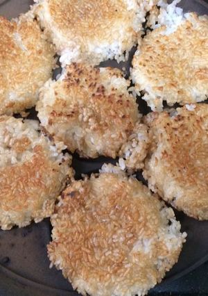 時短工夫　焼きおにぎり　一気-レシピのメイン写真
