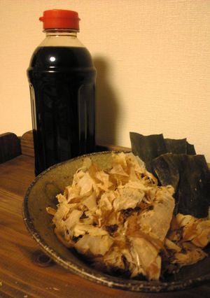 万能✿和食のたれ（出し醤油）-レシピのメイン写真