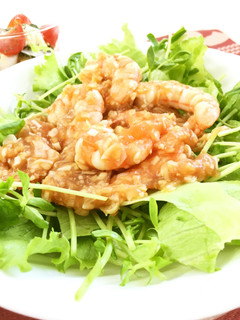 レンジで簡単エビチリ*うま塩-レシピのメイン写真