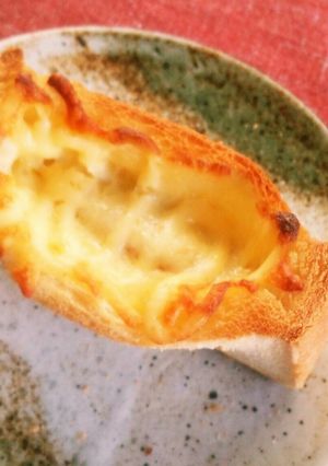 トロトロチーズパン-レシピのメイン写真