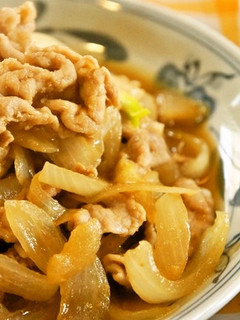小間切れや切落とし肉deご飯が進む生姜焼-レシピのメイン写真