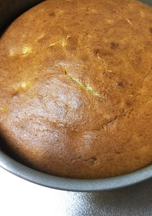 ずっしり、だけど、しっとり！バナナケーキ-レシピのメイン写真