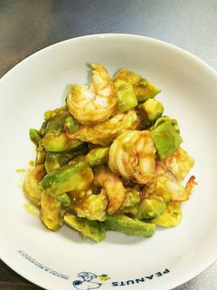 簡単でおいしい!えびアボカドわさび醤油-レシピのメイン写真