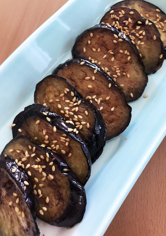 あと一品に！長茄子の簡単照り焼き-レシピのメイン写真
