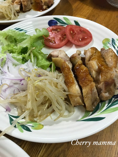 はちみつ入りしょうが醤油deチキン-レシピのメイン写真