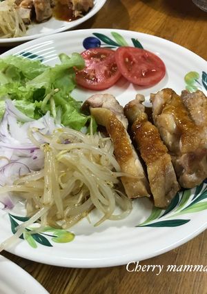 はちみつ入りしょうが醤油deチキン-レシピのメイン写真