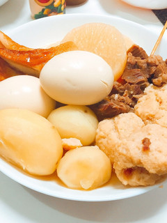 オイスターソースで簡単本格おでん-レシピのメイン写真