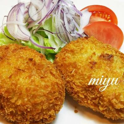 新到着 手作りほんのり甘〜いコロッケ♪ 【クックパッド みゆたけ♪ by その他 加工食品
