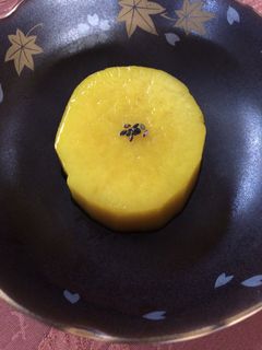 さつまいもの甘煮-レシピのメイン写真