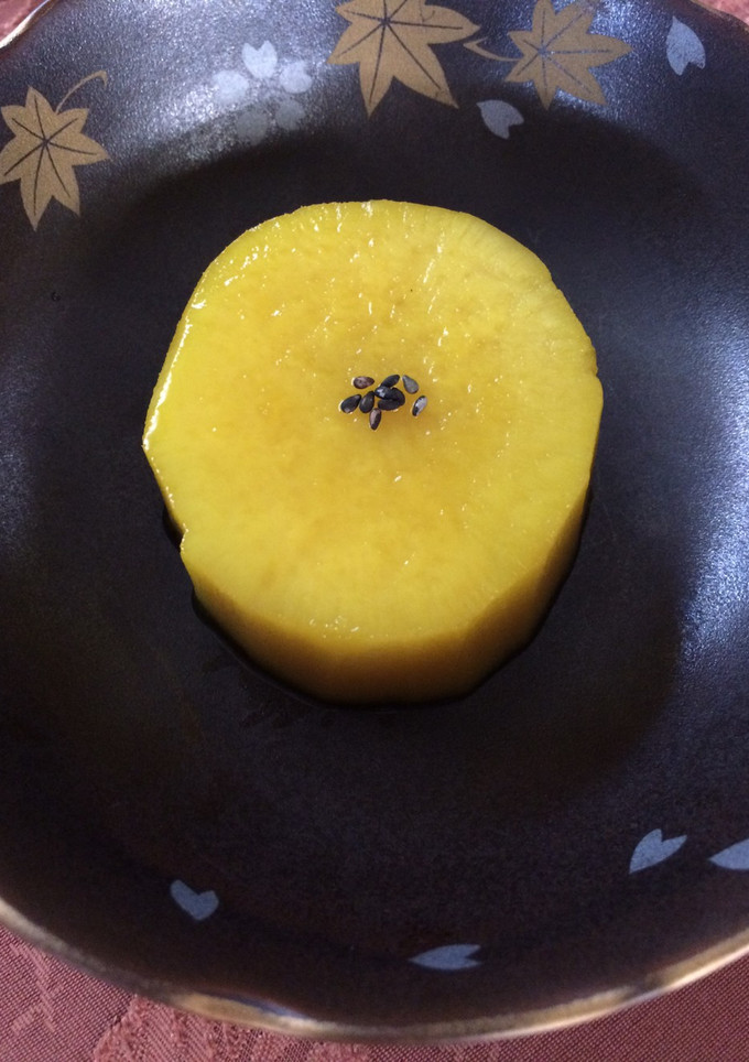 さつまいもの甘煮-レシピのメイン写真