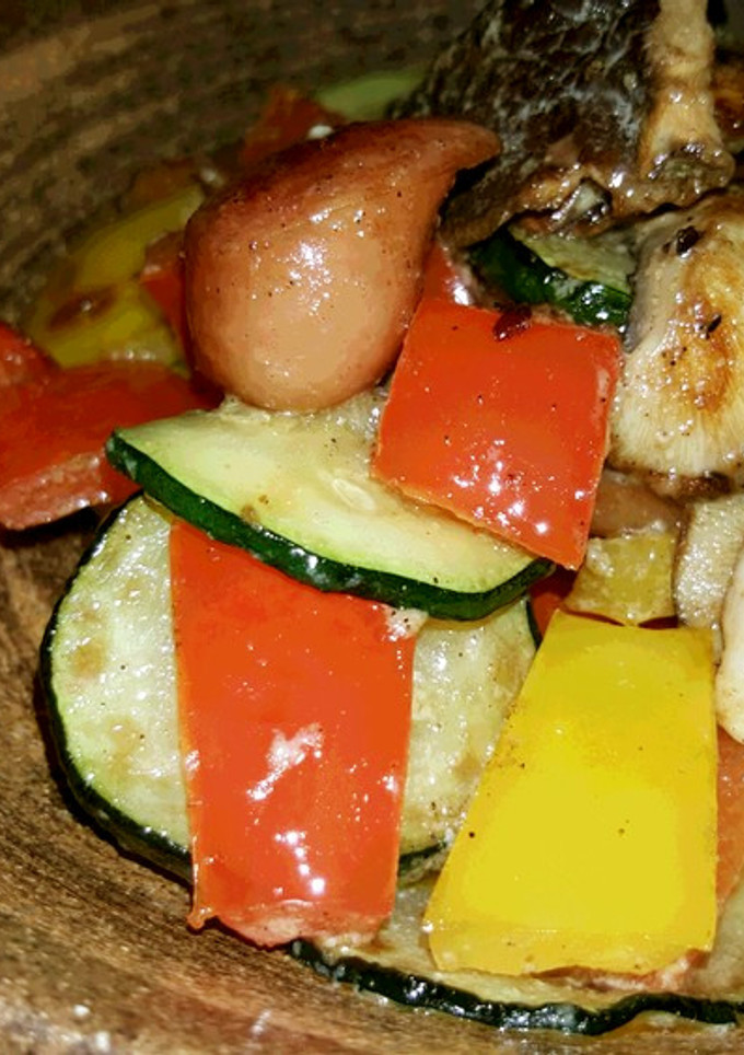 野菜たっぷりマヨ炒め-レシピのメイン写真