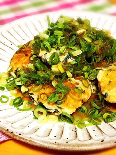 さっぱり味♪大葉入り鶏つくね-レシピのメイン写真