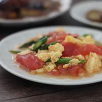 基本からアレンジまで！思わずつくりたくなる「トマト アスパラ 卵」の