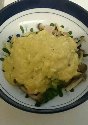 簡単。低カロリーのチンゲン菜の卵あんかけ-レシピのメイン写真