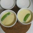 市販のつゆでなんちゃって茶碗蒸し
