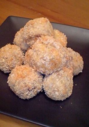 意外な隠し味★我が家の肉じゃがコロッケ-レシピのメイン写真