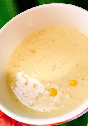 ＊簡単なのに旨旨コーンスープ-レシピのメイン写真