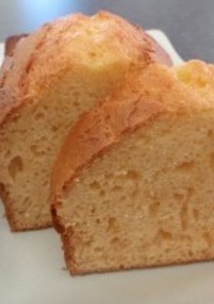 パウンドケーキ（乳不使用）-レシピのメイン写真