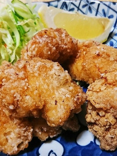 漬込み10分!鶏の竜田揚げ-レシピのメイン写真