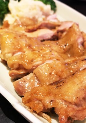 【比率で簡単♪】照り焼きチキン-レシピのメイン写真