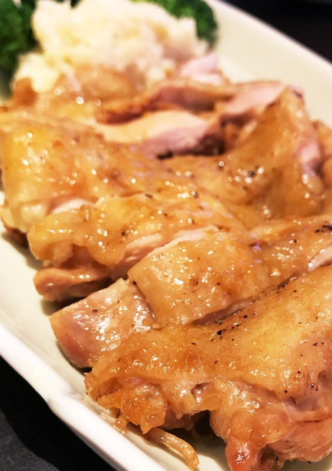 【比率で簡単♪】照り焼きチキン-レシピのメイン写真