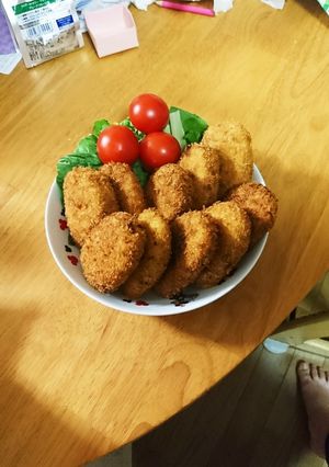 ☆コストコのマッシュポテトでコロッケ☆-レシピのメイン写真