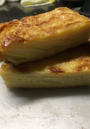 じゃがいもガトーインビシブル⁈-レシピのメイン写真