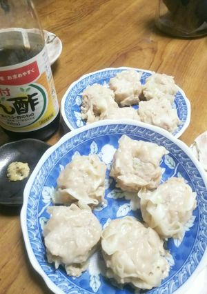 ふんわり簡単激ウマしゅうまい-レシピのメイン写真