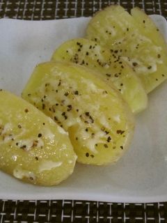 じゃがマヨ焼き-レシピのメイン写真