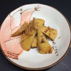 รูปของ 筍の土佐煮