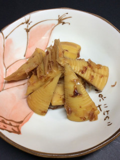 筍の土佐煮-レシピのメイン写真