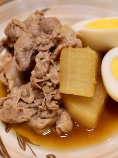 豚肉と大根のさっぱり煮-レシピのメイン写真