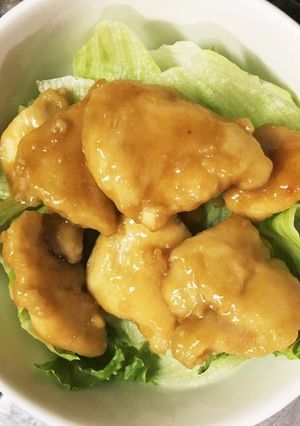 お弁当にも♡胸肉の照り焼き♡節約♡簡単♡-レシピのメイン写真