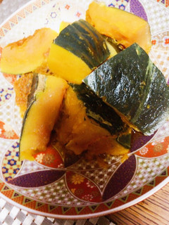 簡単・かぼちゃの煮物-レシピのメイン写真