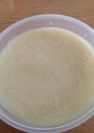 あまったお餅で作る甘酒-レシピのメイン写真